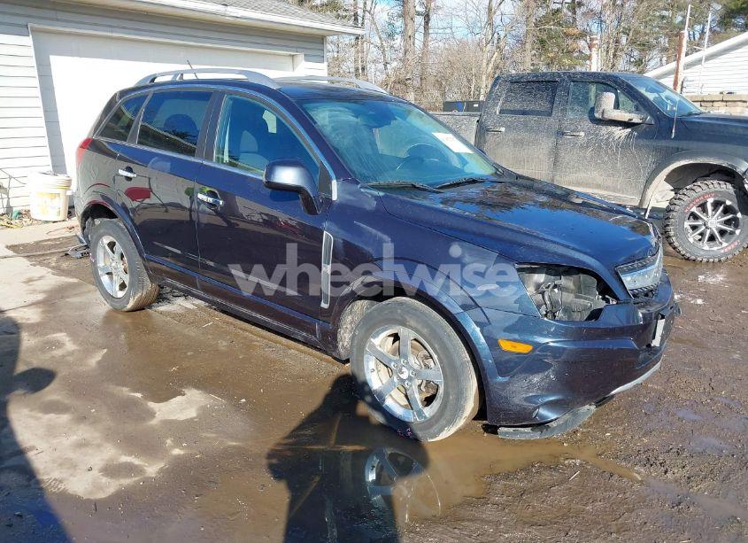 2014 Chevrolet Captiva SPORT LT (VIN 3GNAL3EK3ES526766) main photo