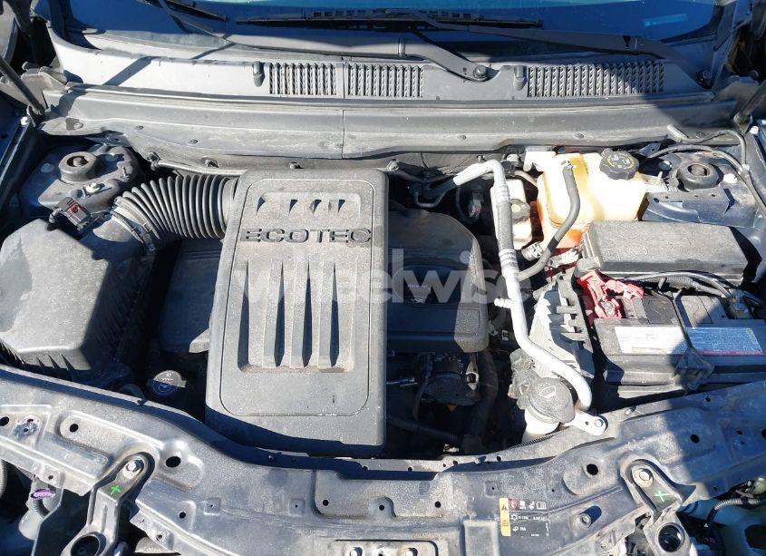 Photo 10 of 2014 Chevrolet Captiva SPORT LT (VIN 3GNAL3EK3ES526766)