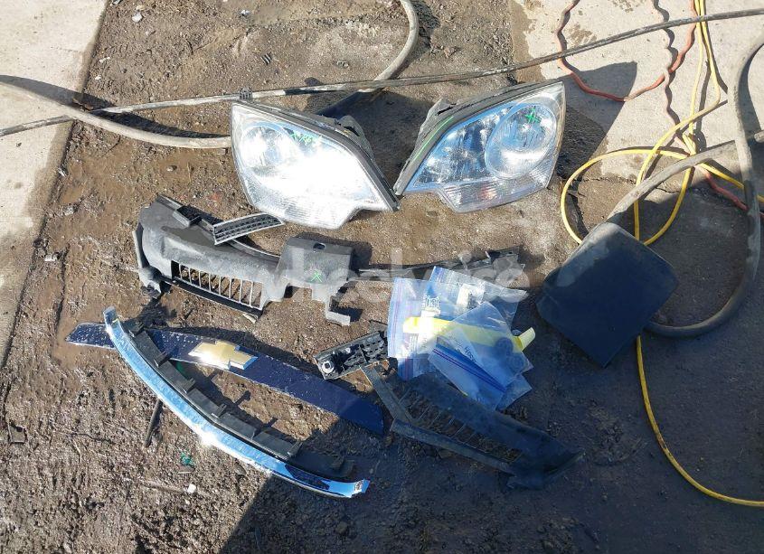 Photo 12 of 2014 Chevrolet Captiva SPORT LT (VIN 3GNAL3EK3ES526766)