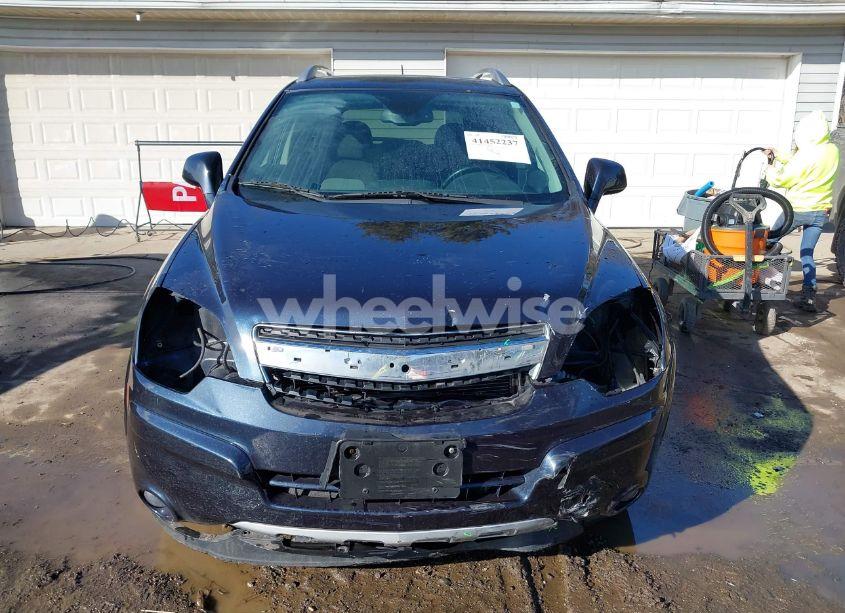 Photo 13 of 2014 Chevrolet Captiva SPORT LT (VIN 3GNAL3EK3ES526766)