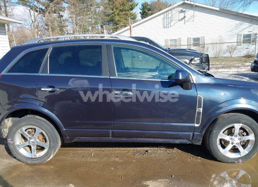 Photo 14 of 2014 Chevrolet Captiva SPORT LT (VIN 3GNAL3EK3ES526766)