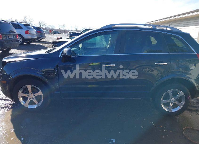 Photo 15 of 2014 Chevrolet Captiva SPORT LT (VIN 3GNAL3EK3ES526766)