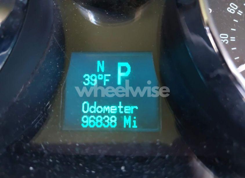 Photo 16 of 2014 Chevrolet Captiva SPORT LT (VIN 3GNAL3EK3ES526766)