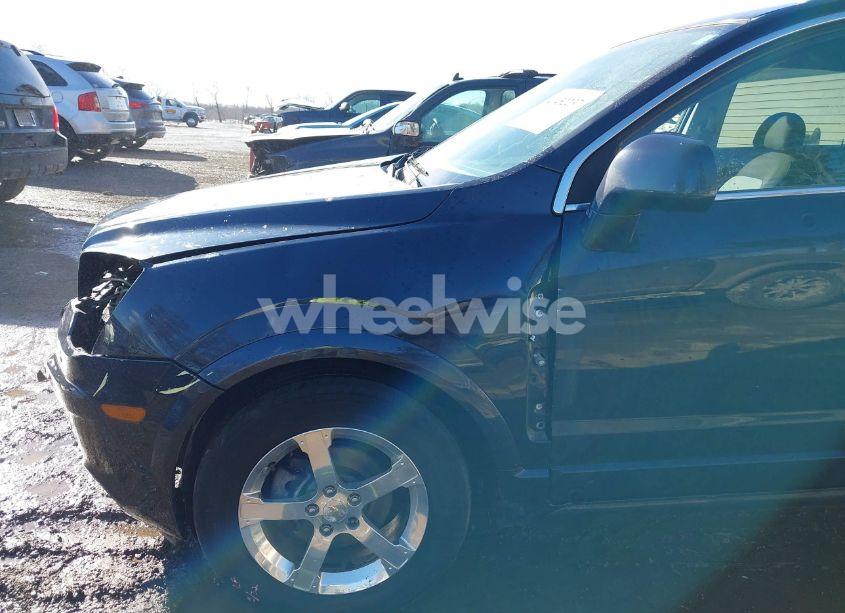 Photo 18 of 2014 Chevrolet Captiva SPORT LT (VIN 3GNAL3EK3ES526766)