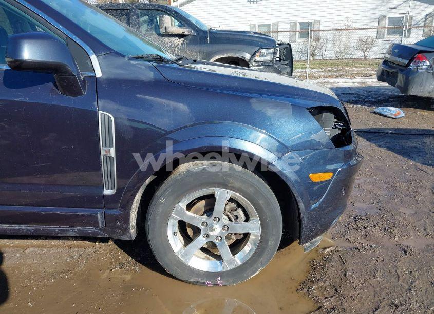 Photo 19 of 2014 Chevrolet Captiva SPORT LT (VIN 3GNAL3EK3ES526766)