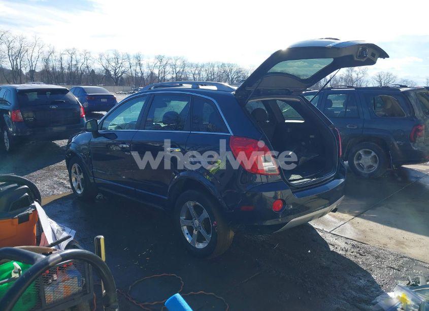 Photo 3 of 2014 Chevrolet Captiva SPORT LT (VIN 3GNAL3EK3ES526766)