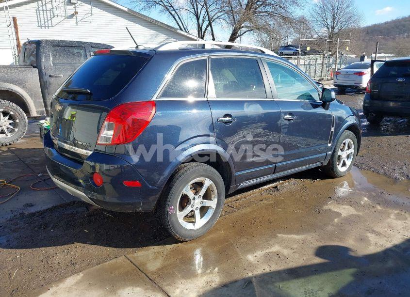 Photo 4 of 2014 Chevrolet Captiva SPORT LT (VIN 3GNAL3EK3ES526766)