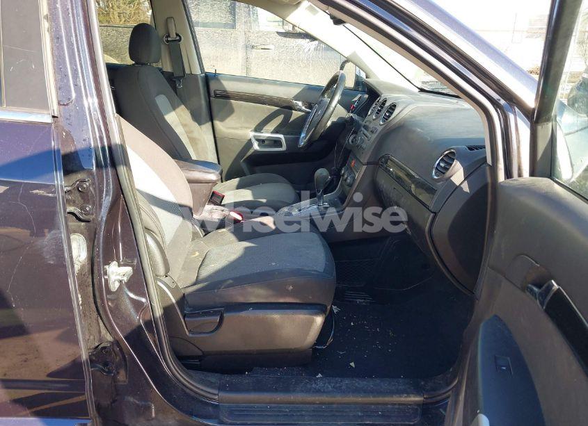 Photo 5 of 2014 Chevrolet Captiva SPORT LT (VIN 3GNAL3EK3ES526766)