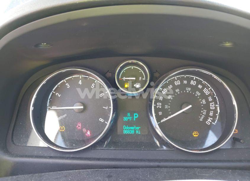 Photo 7 of 2014 Chevrolet Captiva SPORT LT (VIN 3GNAL3EK3ES526766)