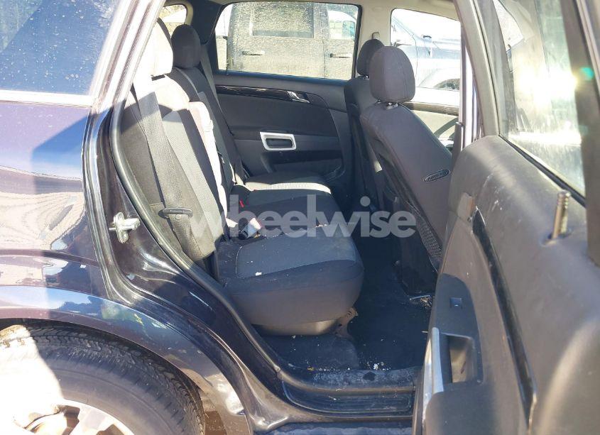 Photo 8 of 2014 Chevrolet Captiva SPORT LT (VIN 3GNAL3EK3ES526766)