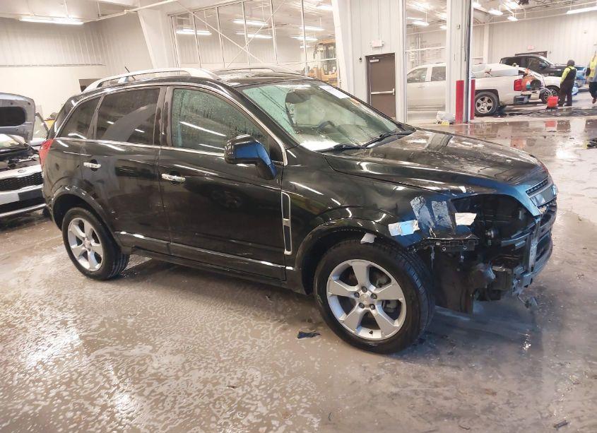 2014 Chevrolet Captiva SPORT LT (VIN 3GNAL3EK3ES546175) main photo