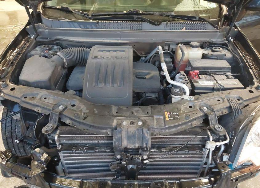 Photo 10 of 2014 Chevrolet Captiva SPORT LT (VIN 3GNAL3EK3ES546175)