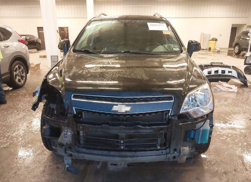 Photo 13 of 2014 Chevrolet Captiva SPORT LT (VIN 3GNAL3EK3ES546175)