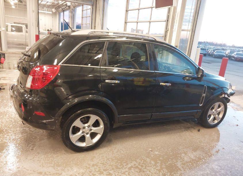 Photo 14 of 2014 Chevrolet Captiva SPORT LT (VIN 3GNAL3EK3ES546175)
