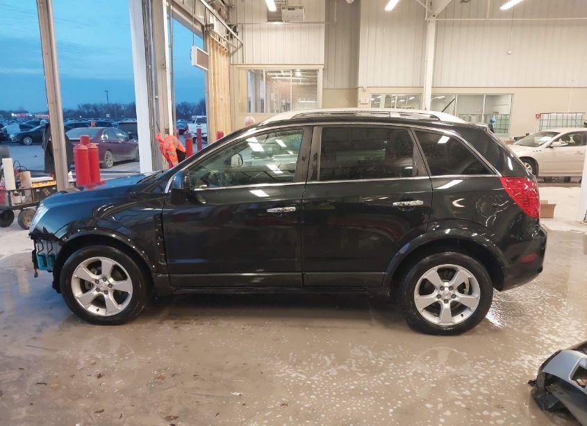 Photo 15 of 2014 Chevrolet Captiva SPORT LT (VIN 3GNAL3EK3ES546175)