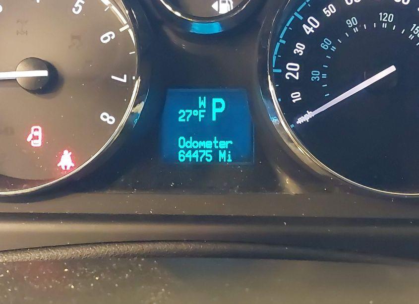 Photo 16 of 2014 Chevrolet Captiva SPORT LT (VIN 3GNAL3EK3ES546175)