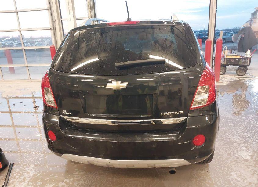 Photo 17 of 2014 Chevrolet Captiva SPORT LT (VIN 3GNAL3EK3ES546175)
