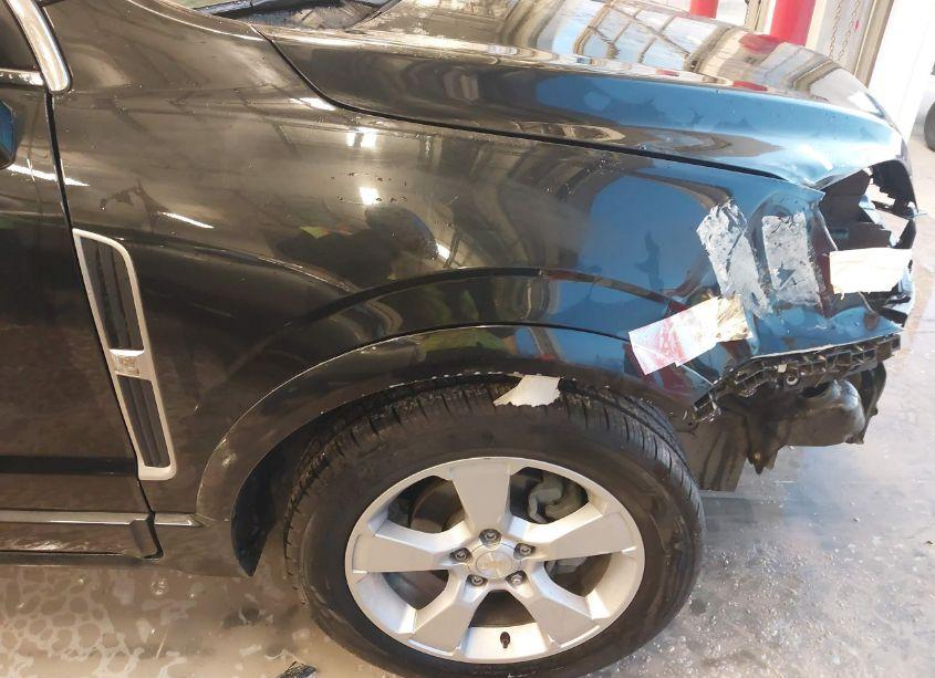 Photo 19 of 2014 Chevrolet Captiva SPORT LT (VIN 3GNAL3EK3ES546175)