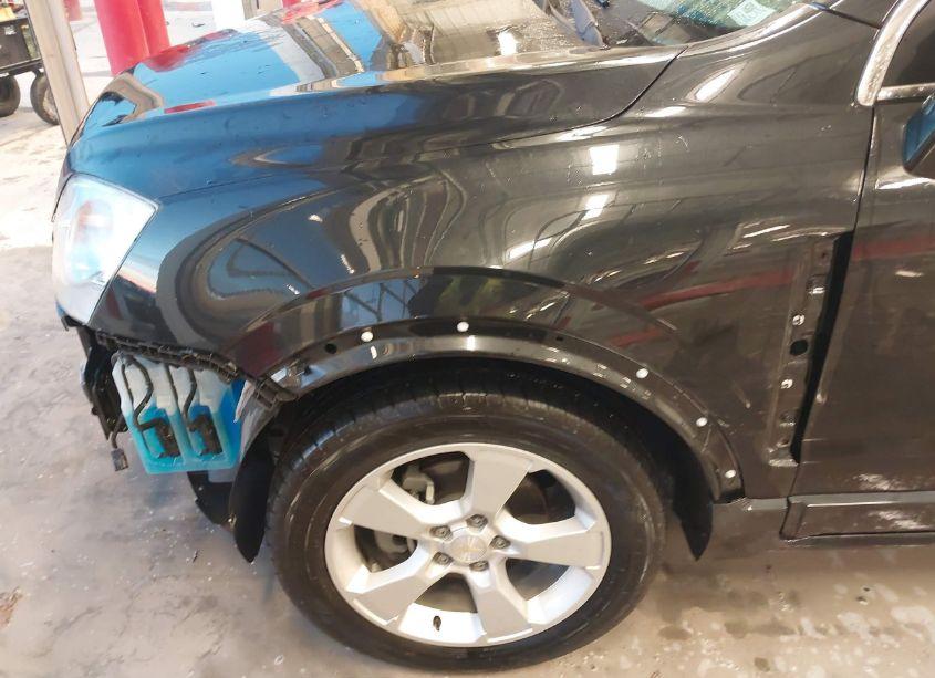 Photo 20 of 2014 Chevrolet Captiva SPORT LT (VIN 3GNAL3EK3ES546175)