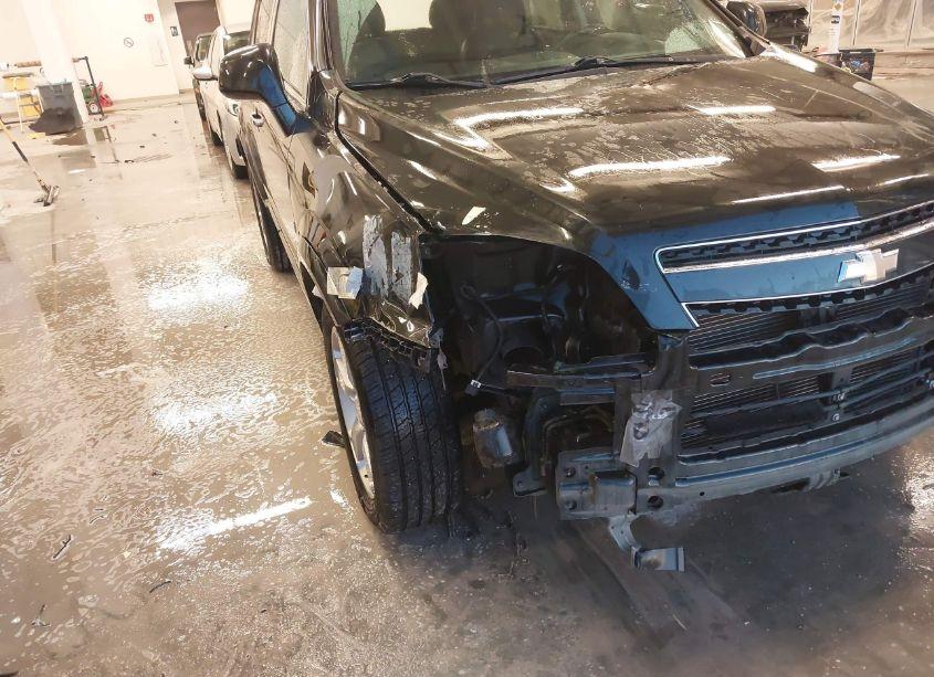 Photo 6 of 2014 Chevrolet Captiva SPORT LT (VIN 3GNAL3EK3ES546175)