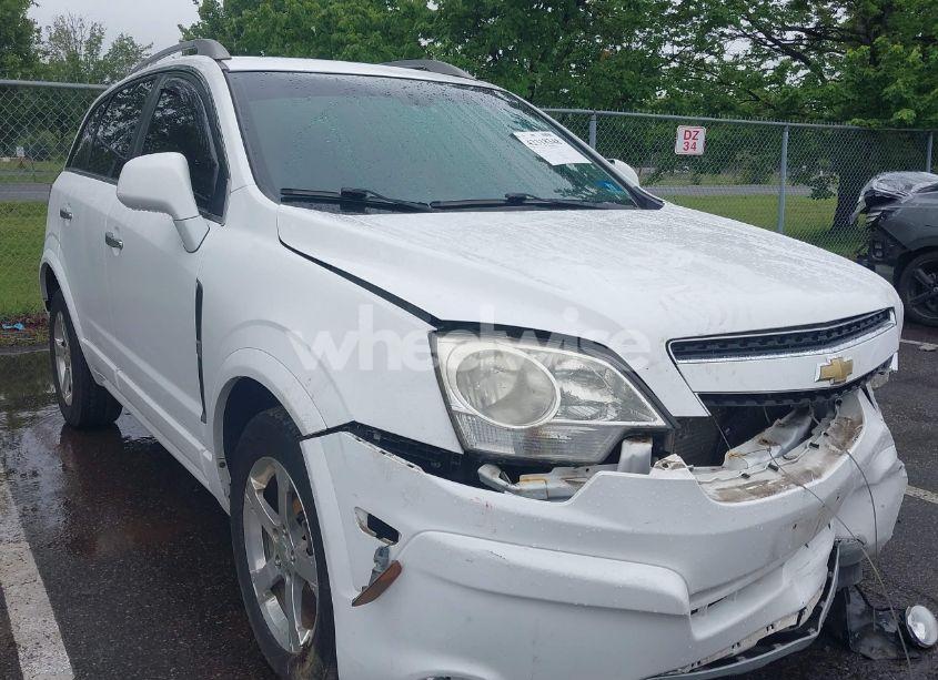 2014 Chevrolet Captiva SPORT LT (VIN 3GNAL3EK3ES565521) main photo