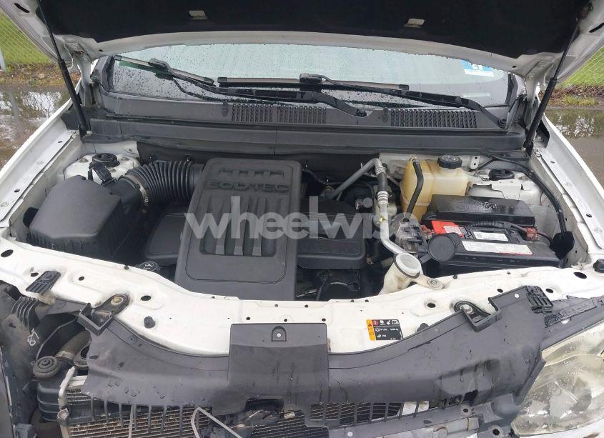 Photo 10 of 2014 Chevrolet Captiva SPORT LT (VIN 3GNAL3EK3ES565521)