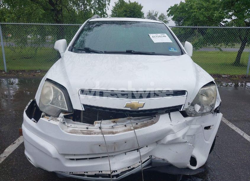 Photo 12 of 2014 Chevrolet Captiva SPORT LT (VIN 3GNAL3EK3ES565521)