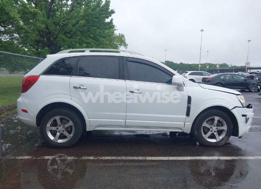 Photo 13 of 2014 Chevrolet Captiva SPORT LT (VIN 3GNAL3EK3ES565521)