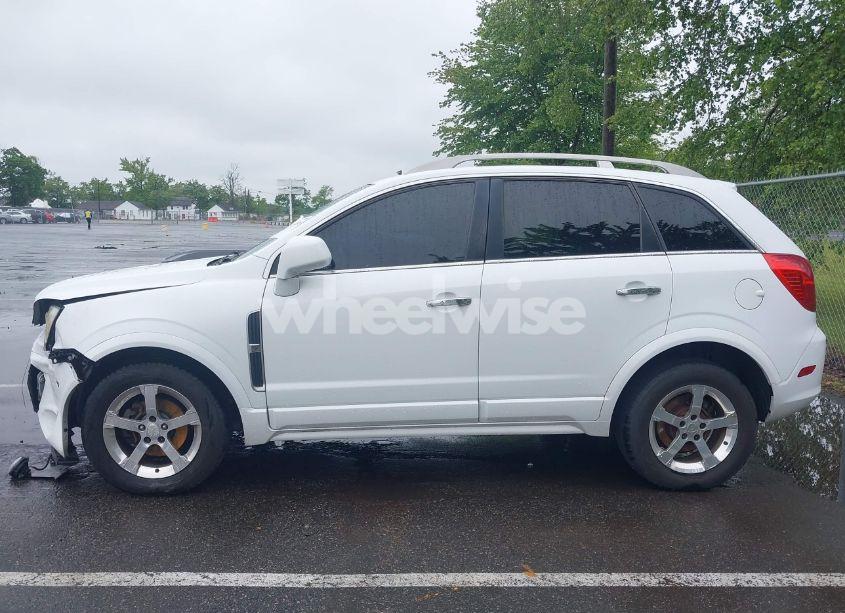 Photo 14 of 2014 Chevrolet Captiva SPORT LT (VIN 3GNAL3EK3ES565521)