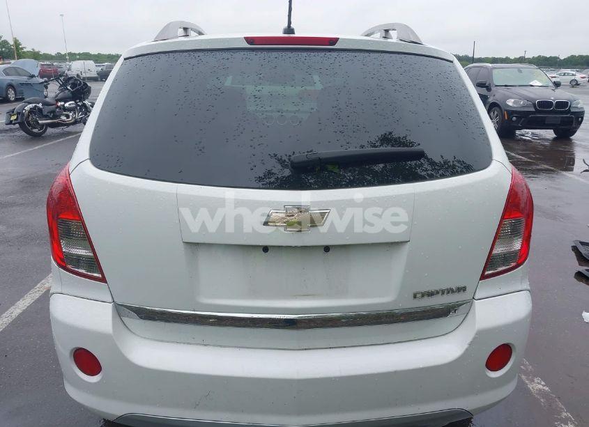 Photo 16 of 2014 Chevrolet Captiva SPORT LT (VIN 3GNAL3EK3ES565521)