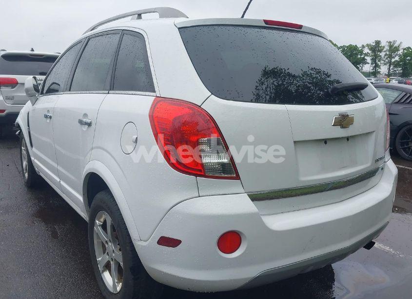 Photo 3 of 2014 Chevrolet Captiva SPORT LT (VIN 3GNAL3EK3ES565521)