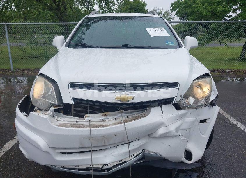 Photo 6 of 2014 Chevrolet Captiva SPORT LT (VIN 3GNAL3EK3ES565521)