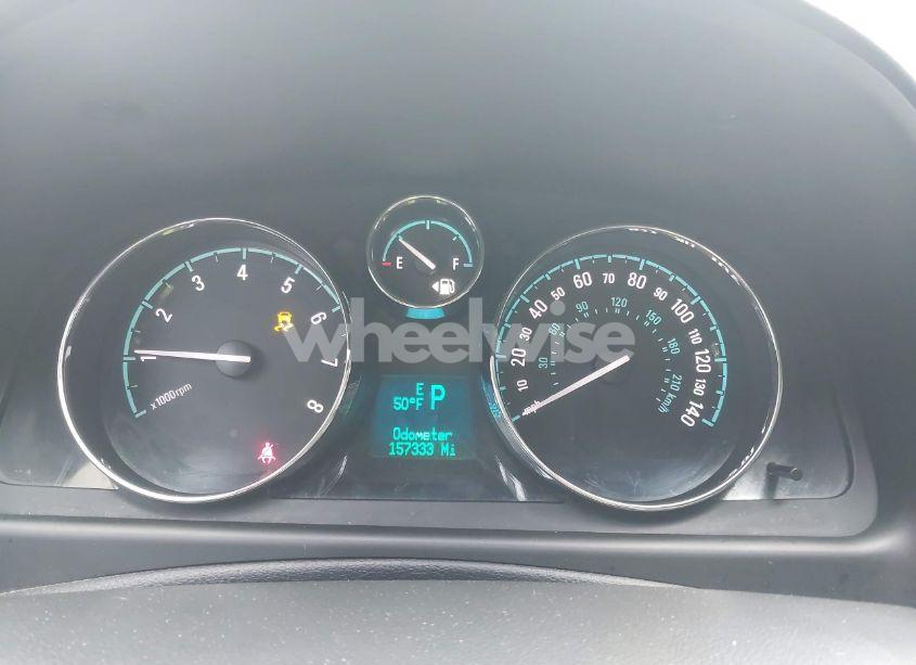 Photo 7 of 2014 Chevrolet Captiva SPORT LT (VIN 3GNAL3EK3ES565521)