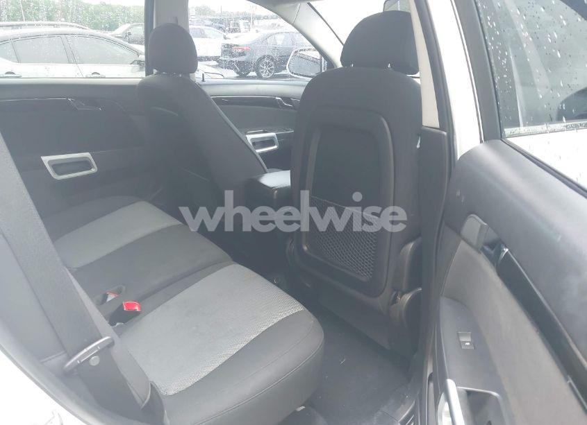 Photo 8 of 2014 Chevrolet Captiva SPORT LT (VIN 3GNAL3EK3ES565521)