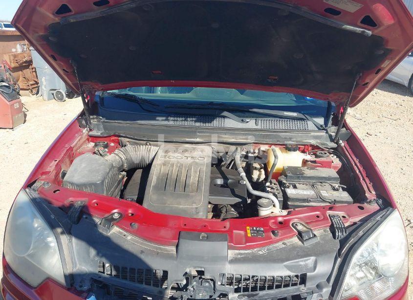 Photo 10 of 2014 Chevrolet Captiva SPORT LT (VIN 3GNAL3EK3ES612806)