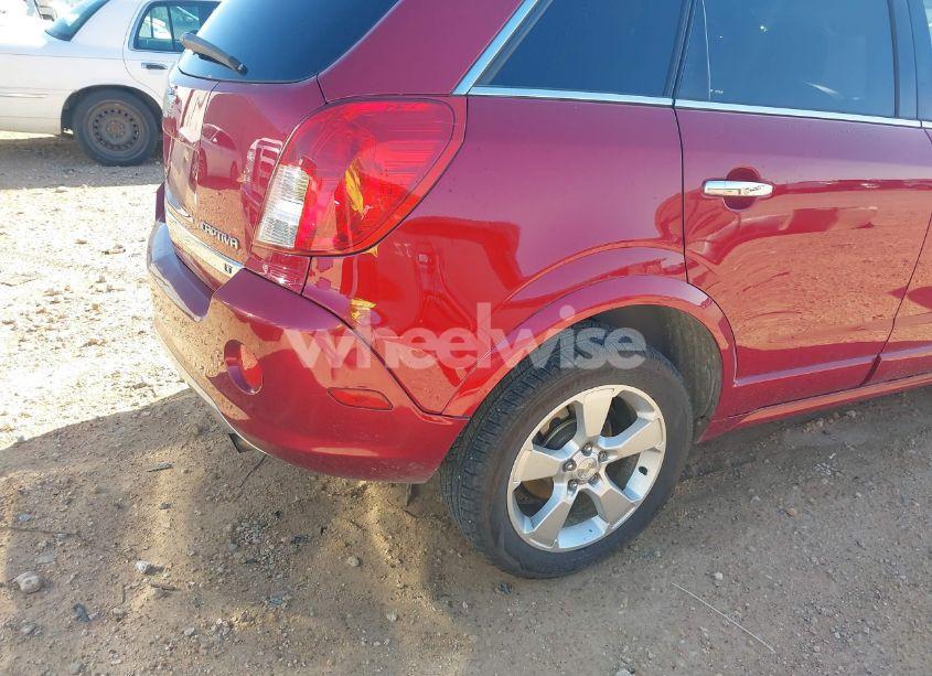 Photo 12 of 2014 Chevrolet Captiva SPORT LT (VIN 3GNAL3EK3ES612806)