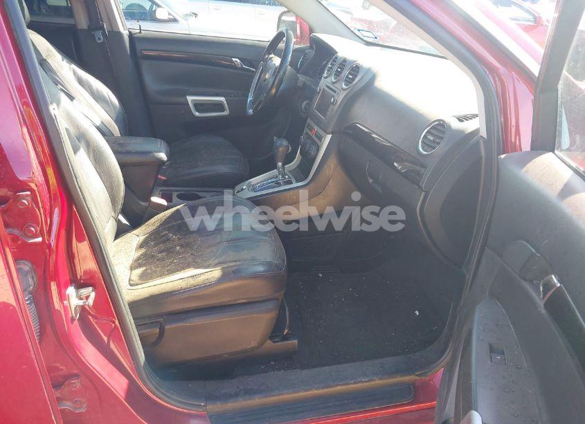 Photo 5 of 2014 Chevrolet Captiva SPORT LT (VIN 3GNAL3EK3ES612806)