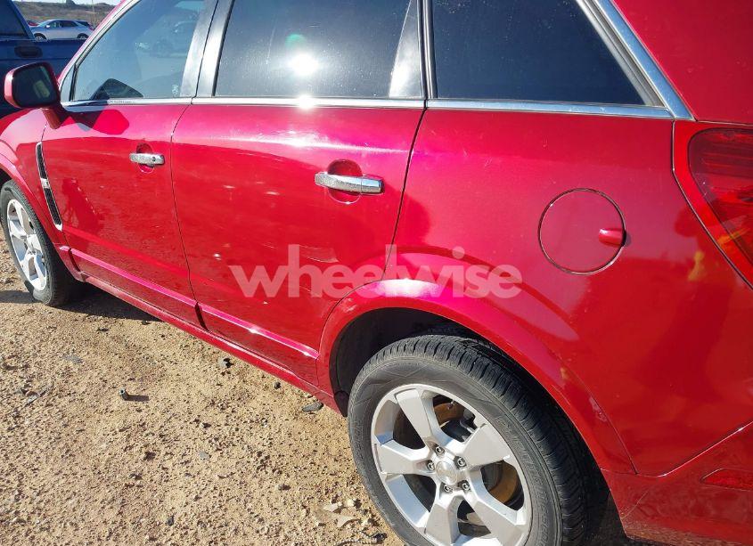 Photo 6 of 2014 Chevrolet Captiva SPORT LT (VIN 3GNAL3EK3ES612806)