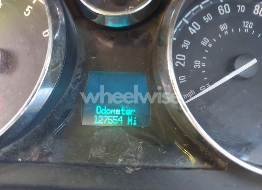 Photo 7 of 2014 Chevrolet Captiva SPORT LT (VIN 3GNAL3EK3ES612806)