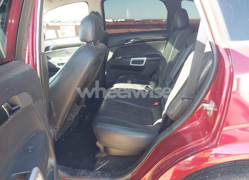 Photo 8 of 2014 Chevrolet Captiva SPORT LT (VIN 3GNAL3EK3ES612806)