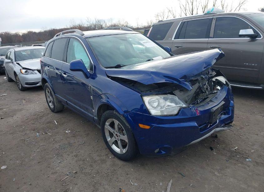 2013 Chevrolet Captiva SPORT LT (VIN 3GNAL3EK4DS552811) main photo