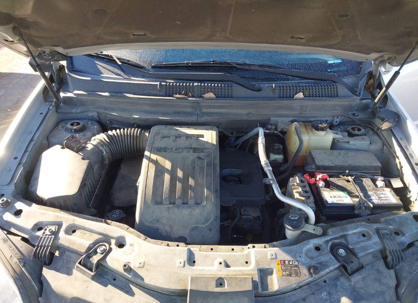 Photo 10 of 2014 Chevrolet Captiva SPORT LT (VIN 3GNAL3EK4ES508700)