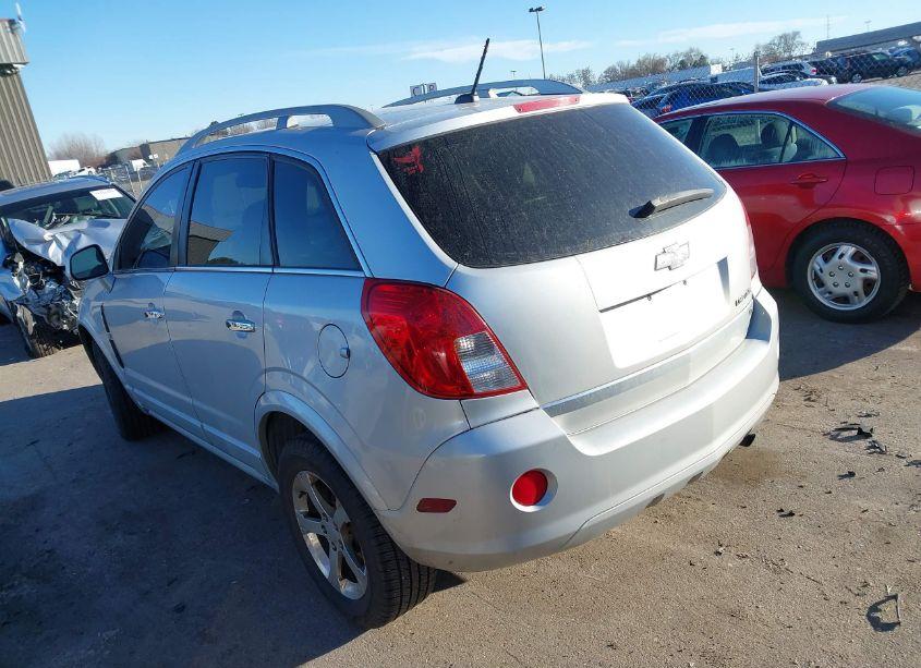 Photo 3 of 2014 Chevrolet Captiva SPORT LT (VIN 3GNAL3EK4ES508700)