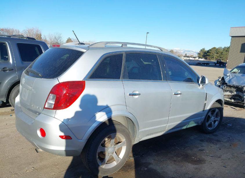 Photo 4 of 2014 Chevrolet Captiva SPORT LT (VIN 3GNAL3EK4ES508700)