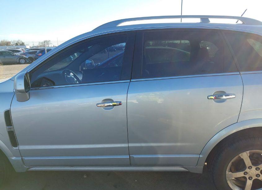 Photo 6 of 2014 Chevrolet Captiva SPORT LT (VIN 3GNAL3EK4ES508700)