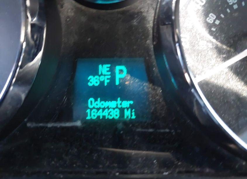 Photo 7 of 2014 Chevrolet Captiva SPORT LT (VIN 3GNAL3EK4ES508700)