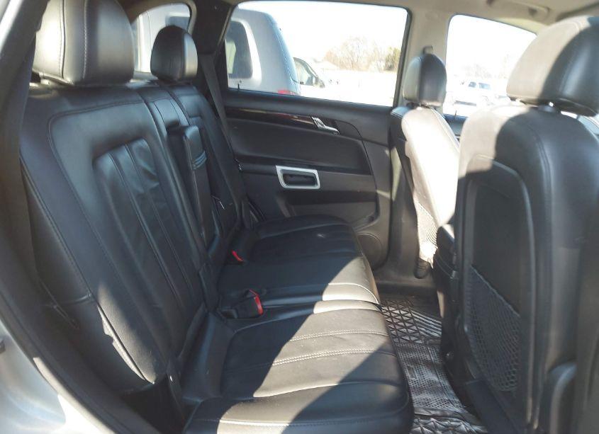 Photo 8 of 2014 Chevrolet Captiva SPORT LT (VIN 3GNAL3EK4ES508700)