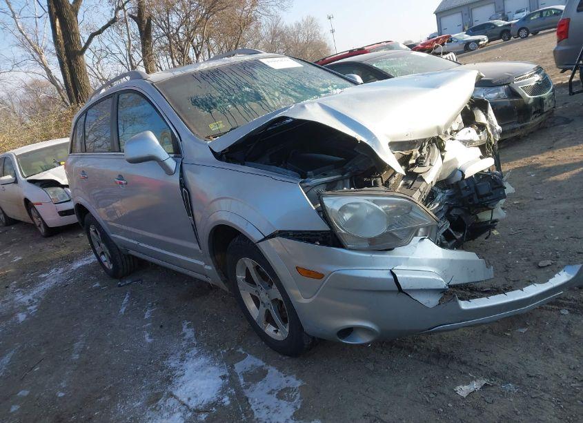 2014 Chevrolet Captiva SPORT LT (VIN 3GNAL3EK4ES564801) main photo