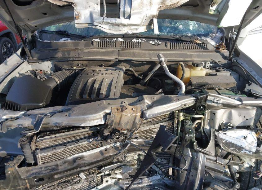 Photo 10 of 2014 Chevrolet Captiva SPORT LT (VIN 3GNAL3EK4ES564801)