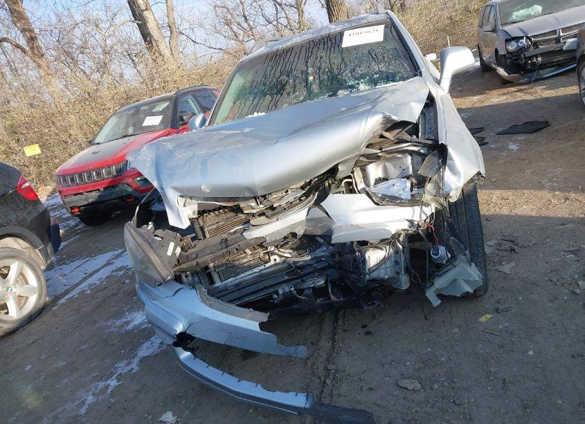 Photo 12 of 2014 Chevrolet Captiva SPORT LT (VIN 3GNAL3EK4ES564801)